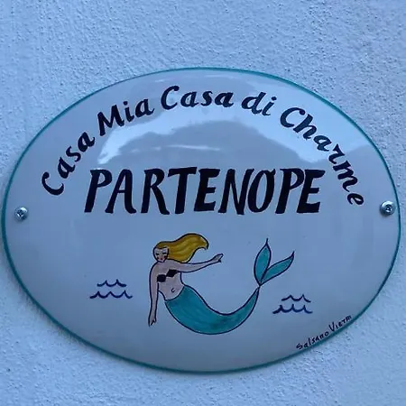 Casa Mia Casa Di Charme * Santa Maria di Castellabate