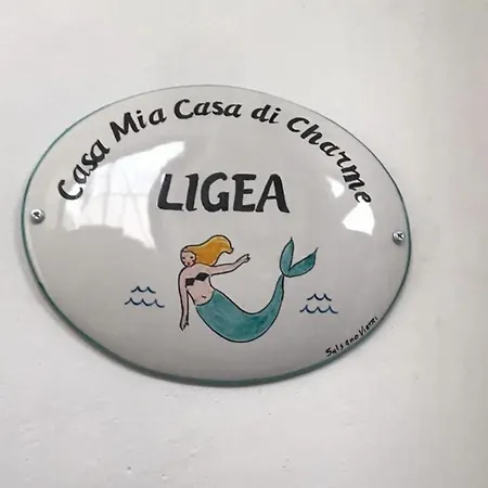 Casa Mia Casa Di Charme Holiday home