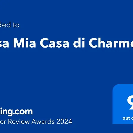 Semesterbostad Casa Mia Casa Di Charme *