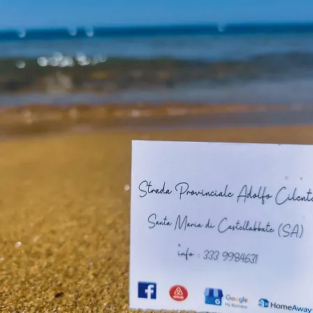 Σπίτι διακοπών Casa Mia Casa Di Charme Santa Maria di Castellabate