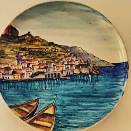 Casa Mia Casa Di Charme Santa Maria di Castellabate
